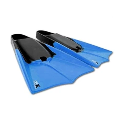 Abbildung von Osprey OSX Boogie Fins Small 6/7 Unisex Erwachsene, Unisex, BGG1477, blau, XS
