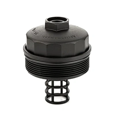 Abbildung von LST Deckel Ölfiltergehäuse Abdeckung Kappe Verschluss WGR 7M 2.8 VR6 V6