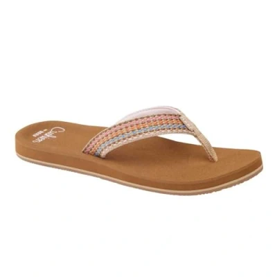 Abbildung von Reef Baja Elena Slippers Damen 36