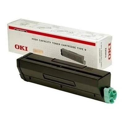 Abbildung von Oki 1103402 schwarz toner 2.500 seiten original