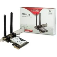 Abbildung von Inter Tech DMG 33 Interne WLAN 1300 Mbit/s
