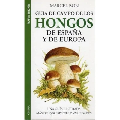 Abbildung von Guía de campo los HONGOS España Y Europa (GUIAS DEL NATURALISTA PLANTAS CRIPTÓGAMAS)