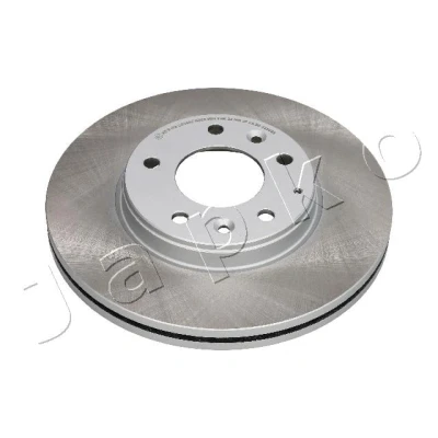 Abbildung von JAPKO 60305C Bremsscheibe Vorderachse 282,3 25 5 72 Belüftet lackiert MAZDA: 6 Limousine, Station Wagon, Hatchback