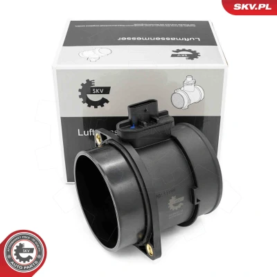 Abbildung von ESEN SKV 07SKV239 Luftmassenmesser SSANGYONG: Korando III SUV, Rexton W, RODIUS 2