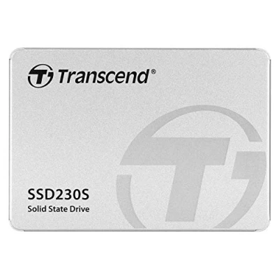 Abbildung von Transcend 2TB SATA III 6Gb/s interne 2.5 SSD (HDD) für Aufrüstung von Desktop PCs, Laptops, Notebooks und Spielekonsolen TS2TSSD230S