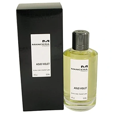 Abbildung von MANCERA, Aoud Violet, Eau de Parfum, Unisexduft, 120 ml