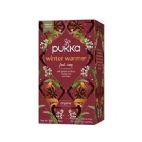 Abbildung von Pukka Winterwärmer Bio Kräutertee 20 Beutel