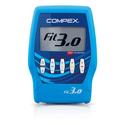 Abbildung von Compex FIT 3.0 Muskelstimulationsgerät, Blau