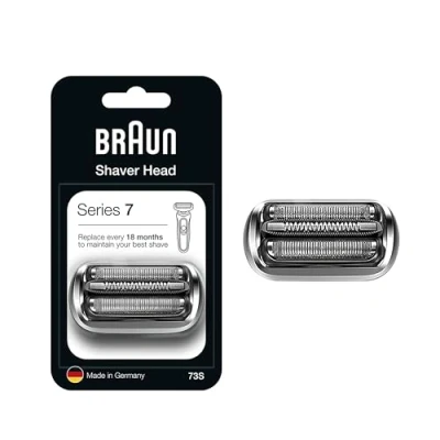 Abbildung von Braun Rasierklingen Rasierer Klingen Series 7 Shaver Head 73S, 1