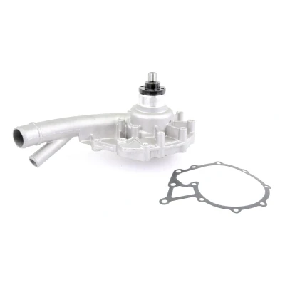 Abbildung von VAICO V30 50001 Wasserpumpe mit Dichtung mechanisch Flügelrad aus Metall Original Qualität VOLKSWAGEN: GOLF 3, TRANSPORTER 4 Bus, 2