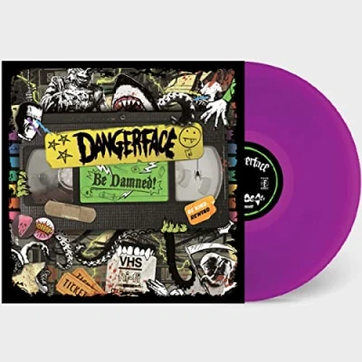 Abbildung von Be Damned! [Vinyl LP]