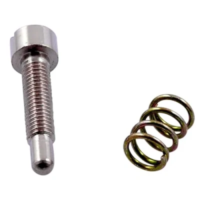 Abbildung von 2EXTREME Standgasschraube PHBG 15 21 Vergaser kompatibel für Roller, Scooter, Motorrad, universal