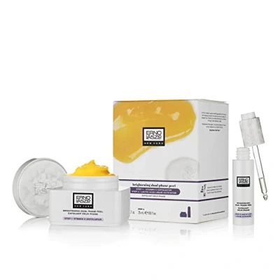 Abbildung von Erno Laszlo White Marble Dual Phase Vitamin C Peel Step1 50 ml