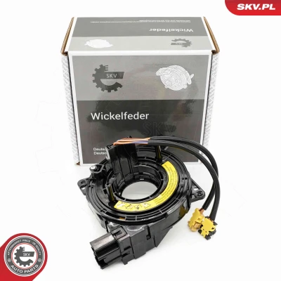 Abbildung von Wickelfeder, Airbag ESEN SKV 96SKV668