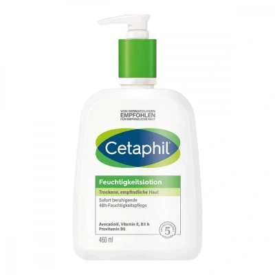 Abbildung von Cetaphil Lotion