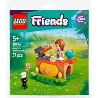 Abbildung von 30696 Friends Autumns Waffelstand, Konstruktionsspielzeug