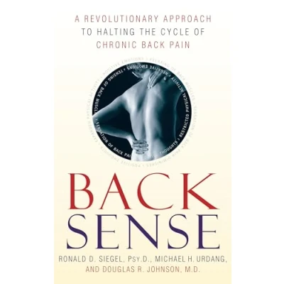 Abbildung von Back Sense: A Revolutionary Approach to Halting the Cycle of Chronic Pain
