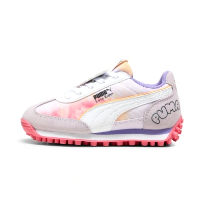 Abbildung von Puma Sneakers Sneaker low für Kinder, Größe: 29, Lilac frost white magic rose Schuhe
