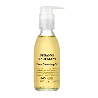 Abbildung von Susanne Kaufmann DEEP Cleansing OIL Gesichtsreinigung, Größe: 100 ml,