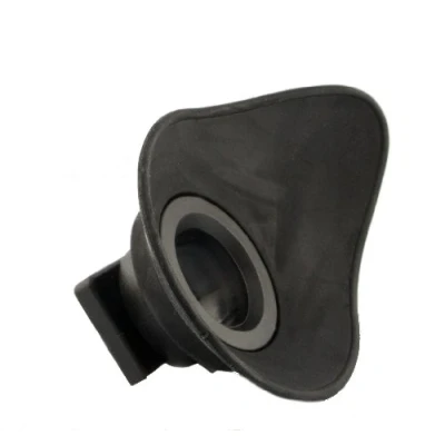 Abbildung von Top Augenmuschel (18mm Aufnahme) z.B. für Canon EOS 5D, 300D, 350D, 400D, 450D, 500D, 550D, 600D, 650D, 700D, 750D, 760D, 1000D, 1100D, 1300D, 30D, 40D, 50D, 60D u.v.a