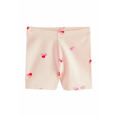 Abbildung von Next Regular FIT Cycle 3 PACK Shorts für Kinder, Größe: 68, Red