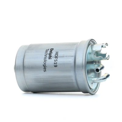 Abbildung von DELPHI HDF519 Kraftstofffilter Leitungsfilter, Filtereinsatz VOLKSWAGEN: Sharan Kastenwagen, I, FORD: Galaxy Mk1 MPV, SEAT: Alhambra I