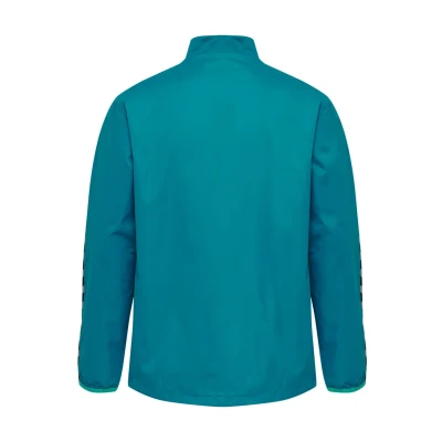 Abbildung von Hummel Hmlauthentic Windbreaker für Kinder, Größe: 116, Celestial