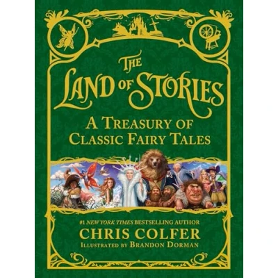 Abbildung von The Land of Stories: A Treasury Classic Fairy Tales