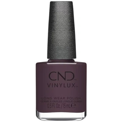 Abbildung von CND Vinylux Langanhaltender Nagellack Klassischer Mulberry Tart #430 15 ml