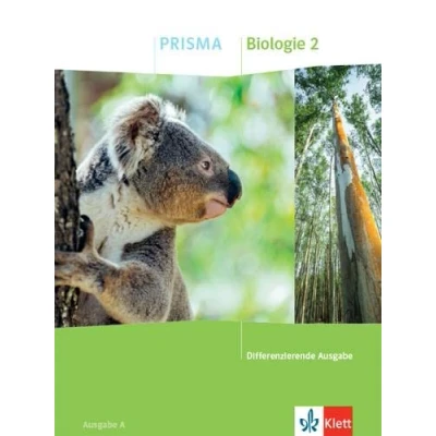 Abbildung von PRISMA Biologie 2. Differenzierende Ausgabe A: Schulbuch Klasse 7 10 (PRISMA. ab 2020)