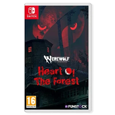 Abbildung von Werewolf: the Apocalypse Heart of Forest (Nintendo Switch)