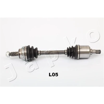 Abbildung von JAPKO 62L05 Antriebswelle Vorderachse 611 LAND ROVER: Freelander I SUV
