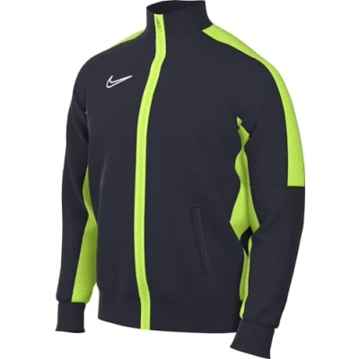 Abbildung von Nike Performance Academy 23 Trainingsjacke, Herren, Größe: Small, Obsidian volt white
