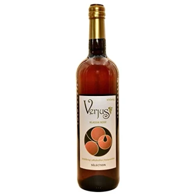 Abbildung von Verjus Selection Klassik Rosé 0,75l alkoholfrei und histaminfrei