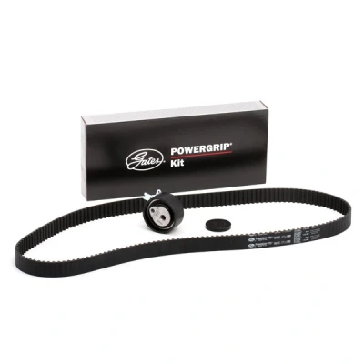 Abbildung von GATES K015645XS Zahnriemensatz Tru Power JEEP: WRANGLER 3, CHRYSLER: GRAND 5OYAGER 5 kfzteile, kfzteile24, bandel online, bandel, atp autoteile,