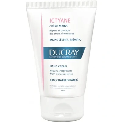 Abbildung von Ducray Ictyane Manos Crema 50 ml