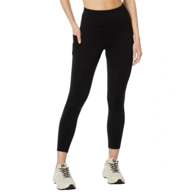 Abbildung von icebreaker Women Merino 260 Fastray II 25&quot; HIGH RISE Tights Tights, Damen, Größe: XS, Black