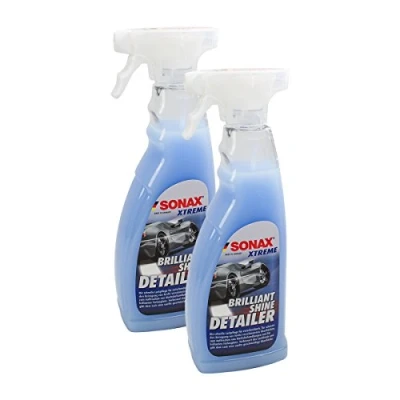 Abbildung von SONAX 2X 02874000 Xtreme BrilliantShine Detailer LackReiniger 750ml
