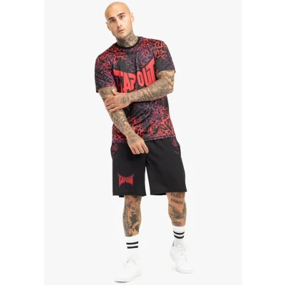 Abbildung von TAPOUT Herren Funktionsshirt normale Passform ROOTSTOCK