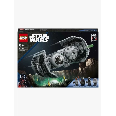 Abbildung von LEGO STAR WARS TIE Bomber Spielzeug für Kinder, Größe: One Size, Mehrfarben