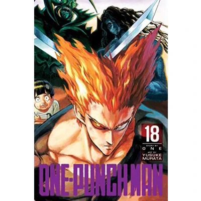 Abbildung von One PUNCH Man, Vol. 18: Volume 18 (ONE MAN GN, Band 18)