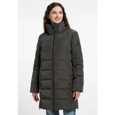 Abbildung von Frieda &amp; Freddies BILL Wintermantel, Damen, Größe: 36, Olive
