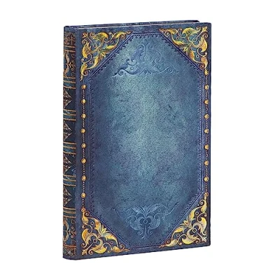 Abbildung von PAPERBLANKS PEACOCK PUNK MINI, Mini (140 x 95) (The New Romantics)