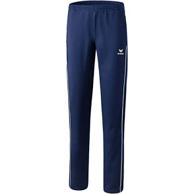 Abbildung von Erima Shooter Jogginghose, Damen, Größe: 38, Blau