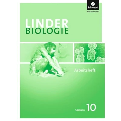 Abbildung von LINDER Biologie SI Ausgabe 2011 für Sachsen: Arbeitsheft 10
