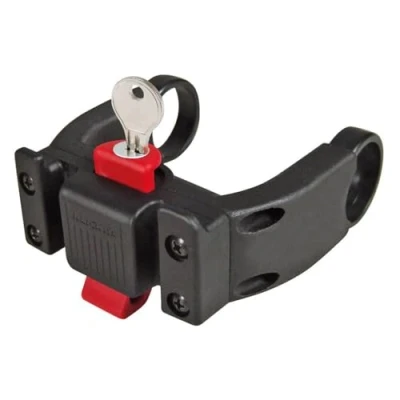 Abbildung von KLICKfix Handlebar Adapter Universal with Lock
