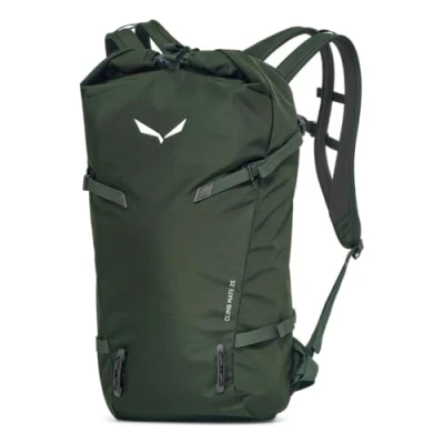 Abbildung von SALEWA Climb Mate 25, Dark Olive, UNI