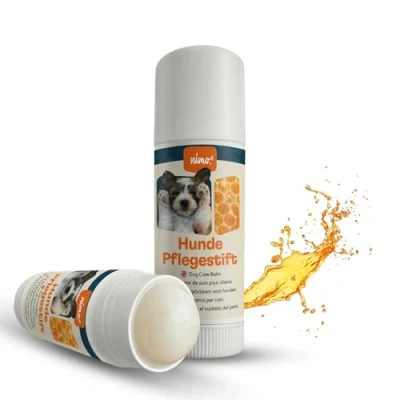 Abbildung von nimo Pfotenpflege Hunde Pflegestift, 40 ml, (1 St), einfache &amp; schnelle Anwendung