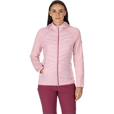Abbildung von Regatta Damen Andreson VII Wattierter Mantel, Flieder, 36