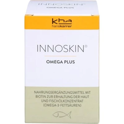 Abbildung von Innoskin Omega plus Kapseln 60 St
